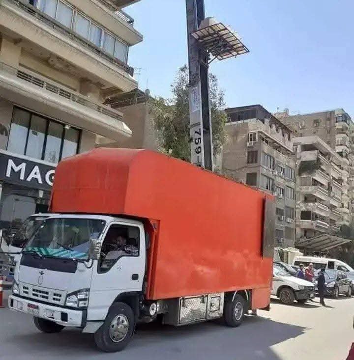 نقل عفش في 6 أكتوبر