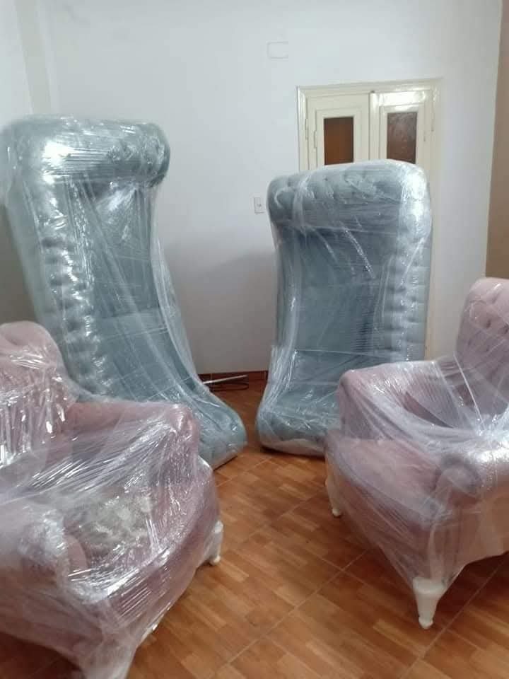 خدمات نقل متكاملة