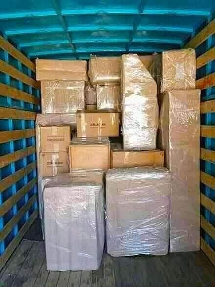 نقل عفش في المقطم