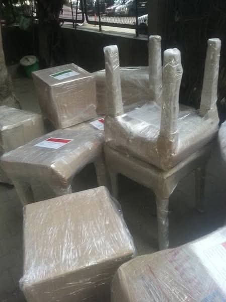 نقل آمن للمقتنيات