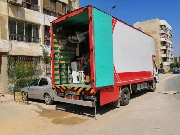 أحسن شركة نقل أثاث نقلتي