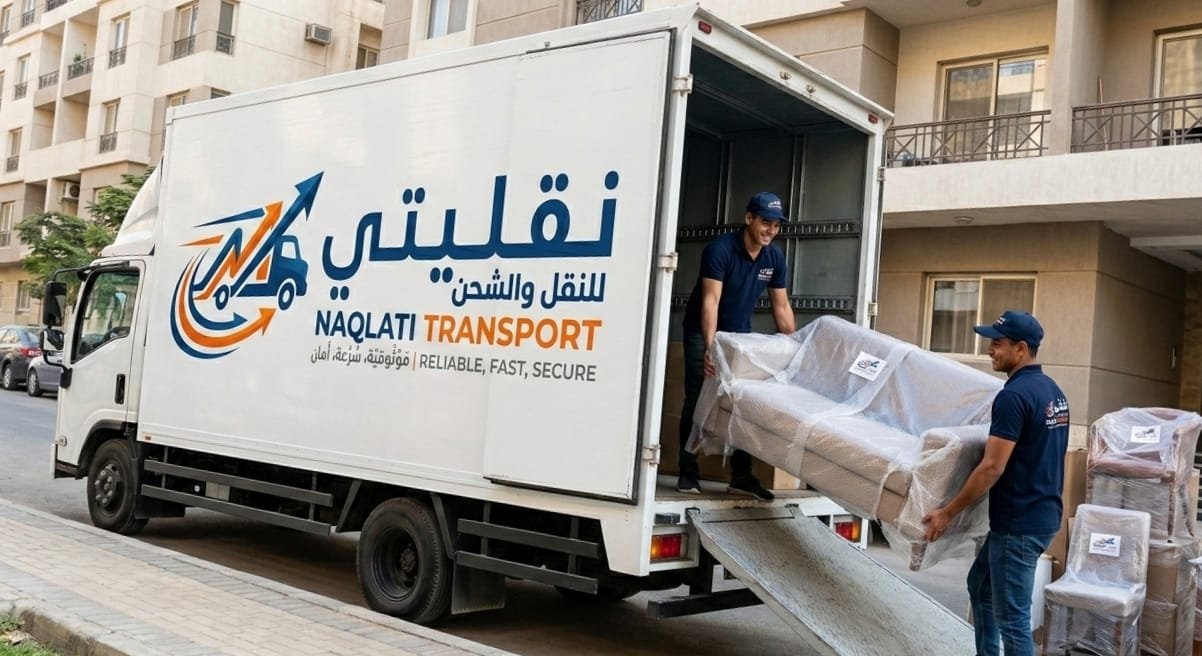 نقل عفش بصقر قريش